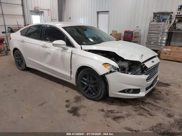 1FA6P0HD2G5113688 2016 FORD FUSION - Image 1