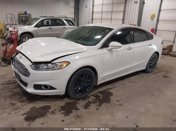 1FA6P0HD2G5113688 2016 FORD FUSION - Image 2