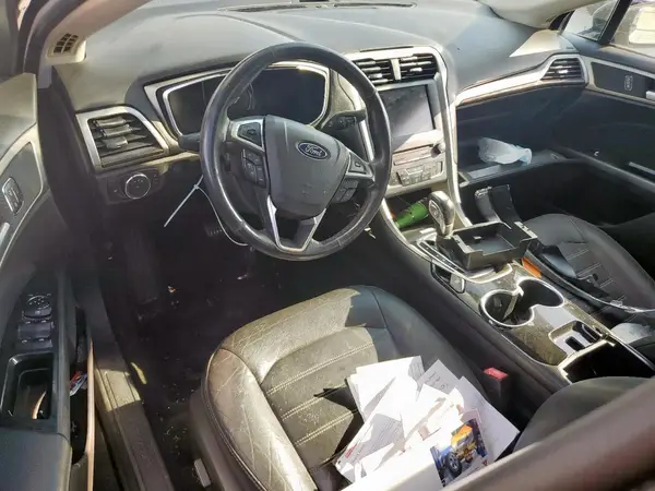 1FA6P0HD2G5114386 2016 FORD FUSION - Image 8