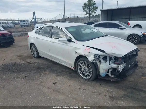 1FA6P0HD2G5114520 2016 FORD FUSION - Image 1