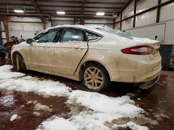 1FA6P0HD2G5117904 2016 FORD FUSION - Image 2