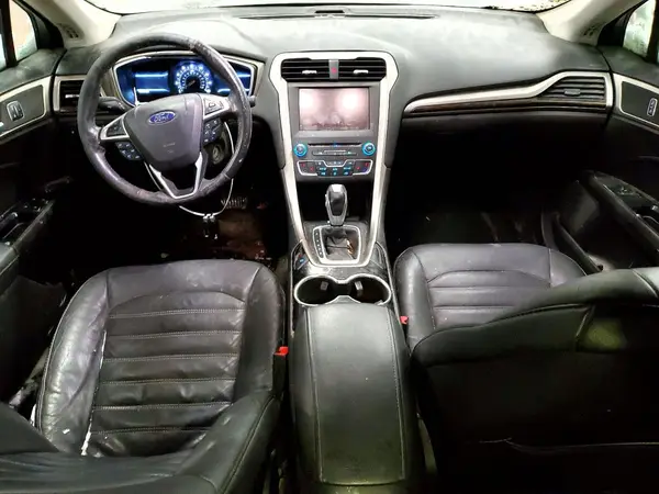 1FA6P0HD2G5117904 2016 FORD FUSION - Image 8