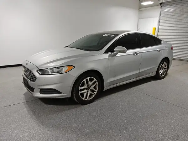 1FA6P0HD2G5119846 2016 FORD FUSION - Image 1