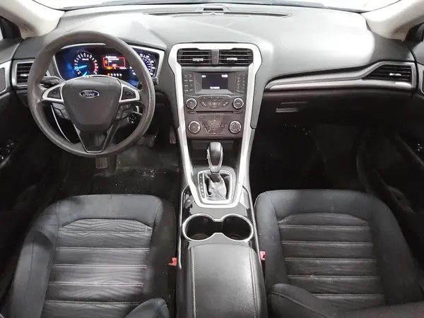 1FA6P0HD2G5119846 2016 FORD FUSION - Image 8