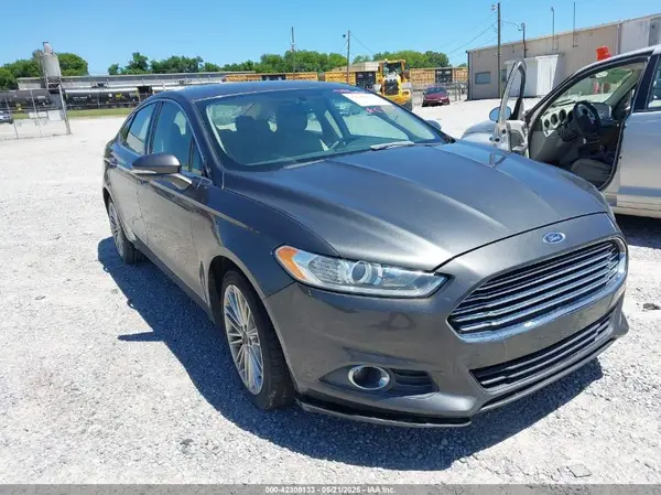 1FA6P0HD2G5121595 2016 FORD FUSION - Image 1