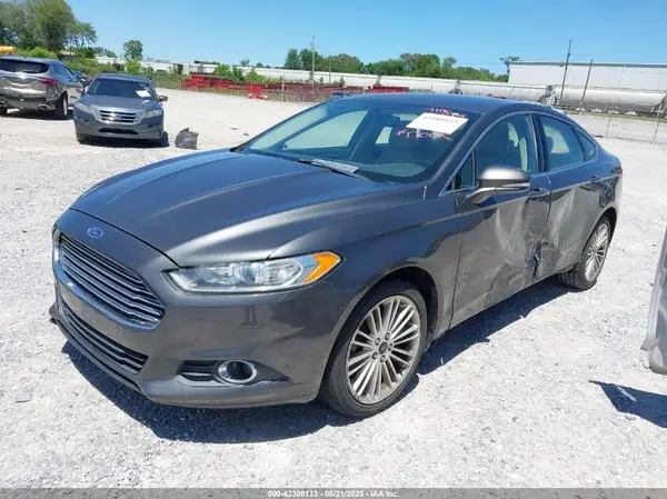 1FA6P0HD2G5121595 2016 FORD FUSION - Image 2