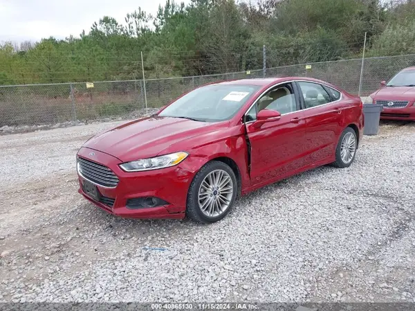 1FA6P0HD2G5121659 2016 FORD FUSION - Image 2