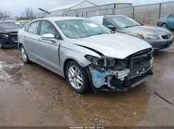 1FA6P0HD2G5122164 2016 FORD FUSION