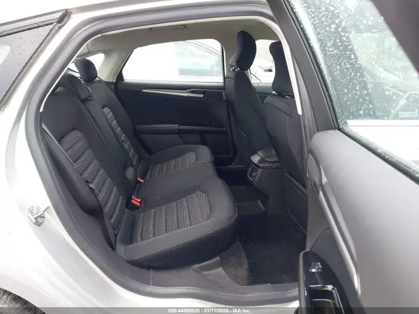 1FA6P0HD2G5122164 2016 FORD FUSION - Image 8