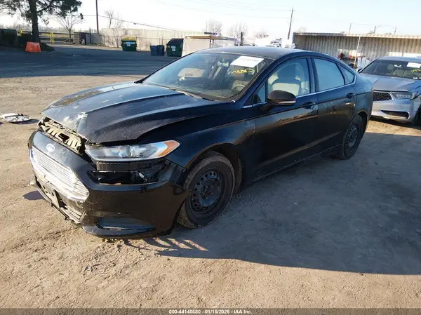 1FA6P0HD2G5122519 2016 FORD FUSION - Image 2