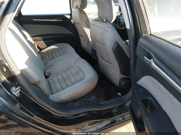 1FA6P0HD2G5122519 2016 FORD FUSION - Image 8