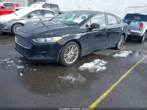 1FA6P0HD2G5123542 2016 FORD FUSION - Image 2