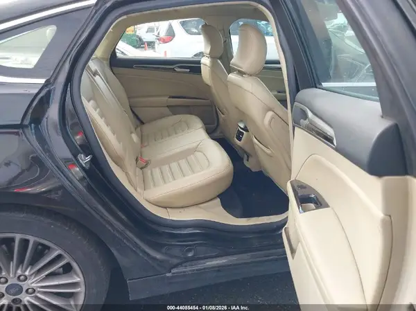 1FA6P0HD2G5123542 2016 FORD FUSION - Image 8