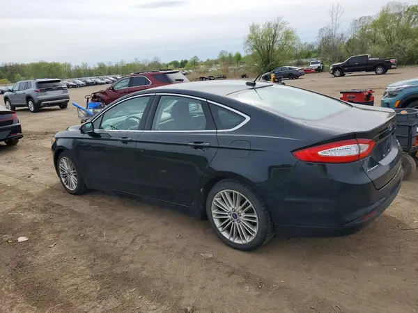 1FA6P0HD2G5123864 2016 FORD FUSION - Image 2