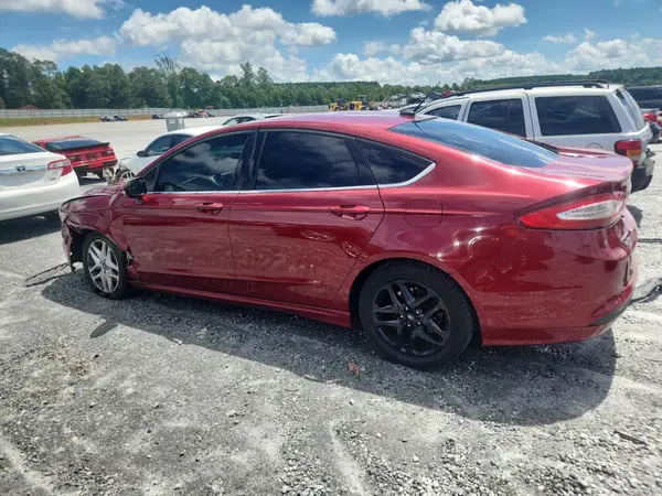 1FA6P0HD2G5125162 2016 FORD FUSION - Image 2