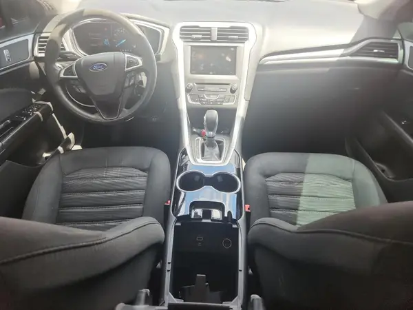 1FA6P0HD2G5125162 2016 FORD FUSION - Image 8