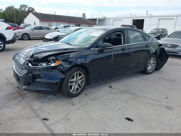 1FA6P0HD2G5126313 2016 FORD FUSION - Image 2