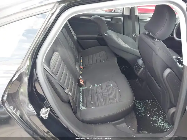 1FA6P0HD2G5126313 2016 FORD FUSION - Image 8
