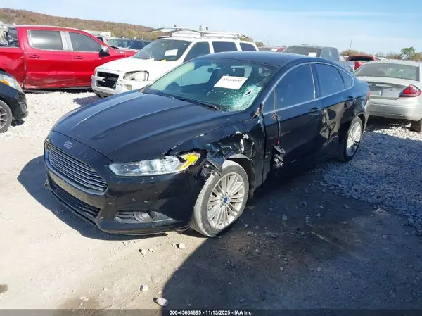 1FA6P0HD2G5126652 2016 FORD FUSION - Image 2