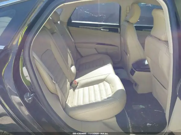 1FA6P0HD2G5126652 2016 FORD FUSION - Image 8