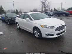 1FA6P0HD2G5127171 2016 FORD FUSION