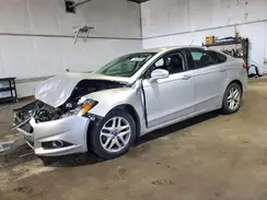 1FA6P0HD2G5127445 2016 FORD FUSION