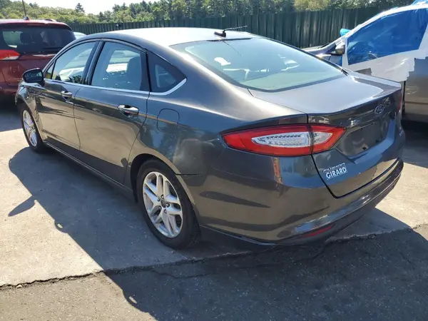 1FA6P0HD2G5128255 2016 FORD FUSION - Image 2