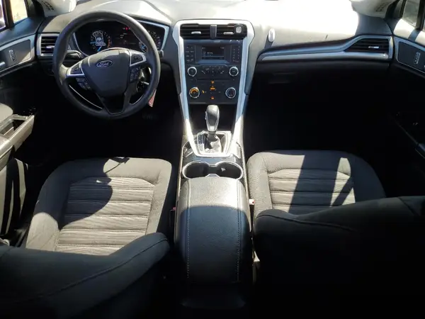 1FA6P0HD2G5128255 2016 FORD FUSION - Image 8