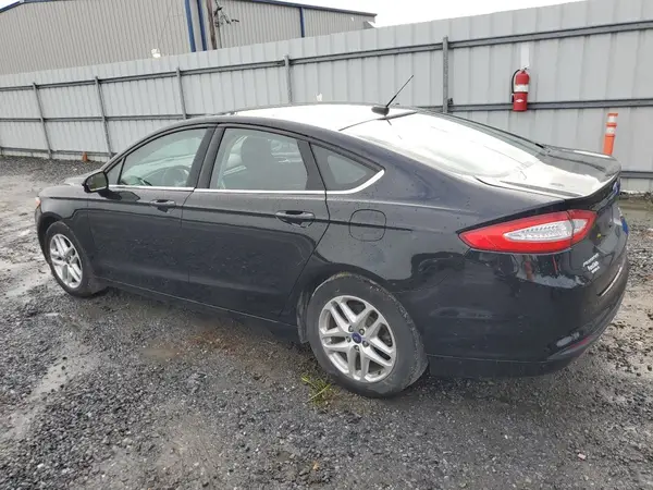 1FA6P0HD2G5128434 2016 FORD FUSION - Image 2