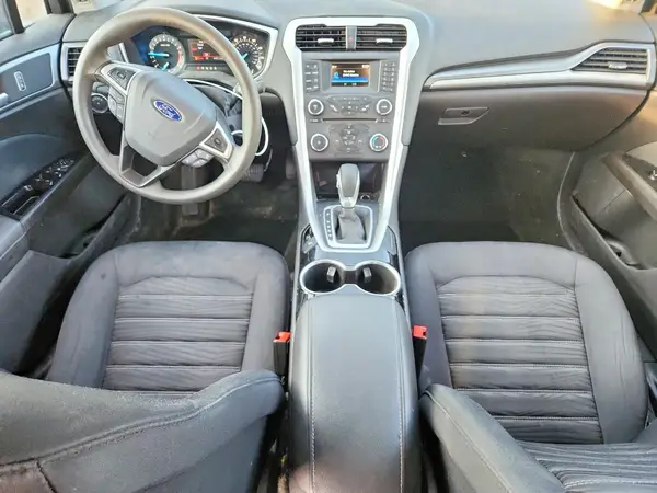 1FA6P0HD2G5129485 2016 FORD FUSION - Image 8