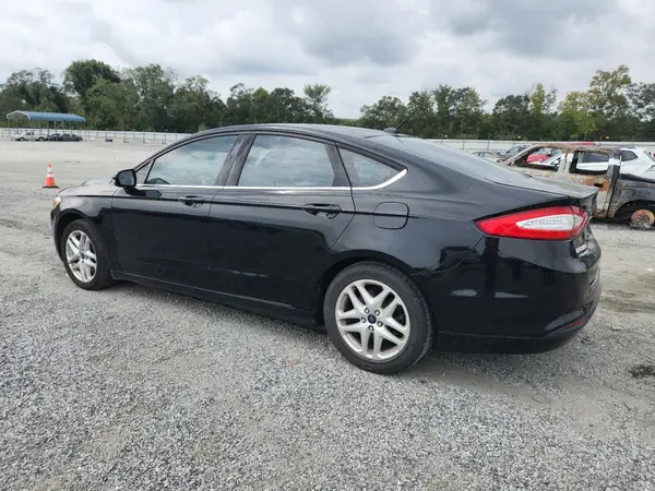 1FA6P0HD2G5129728 2016 FORD FUSION - Image 2