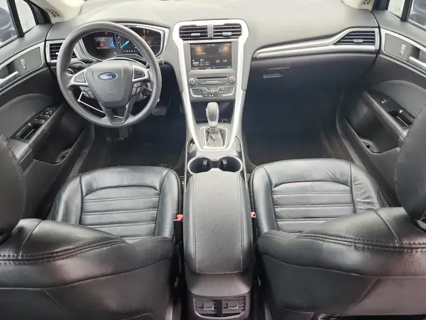 1FA6P0HD2G5129728 2016 FORD FUSION - Image 8