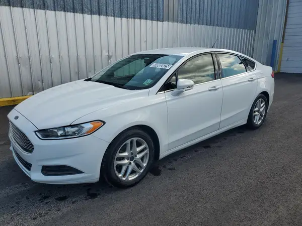 1FA6P0HD2G5129888 2016 FORD FUSION - Image 1