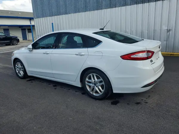 1FA6P0HD2G5129888 2016 FORD FUSION - Image 2