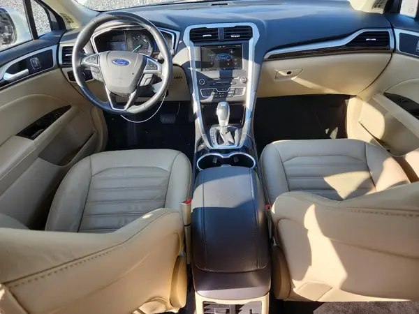 1FA6P0HD2G5131124 2016 FORD FUSION - Image 8