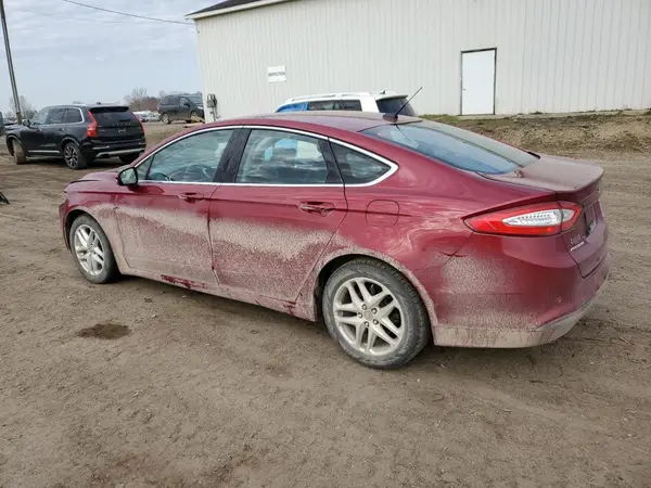 1FA6P0HD2G5131219 2016 FORD FUSION - Image 2