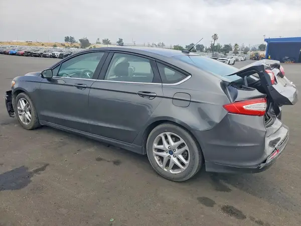 1FA6P0HD2G5131625 2016 FORD FUSION - Image 2
