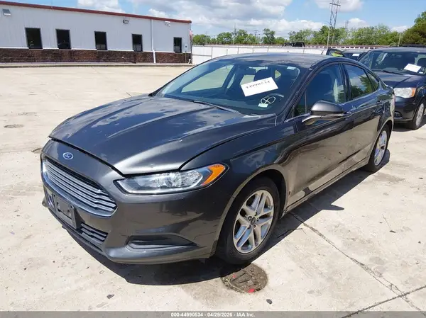 1FA6P0HD2G5132743 2016 FORD FUSION - Image 2