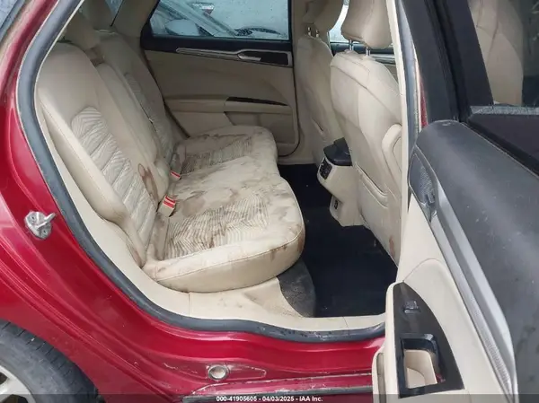 1FA6P0HD2G5135478 2016 FORD FUSION - Image 8