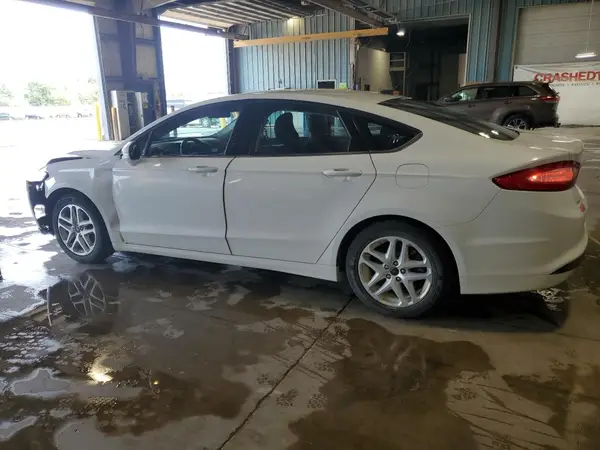 1FA6P0HD2G5135819 2016 FORD FUSION - Image 2