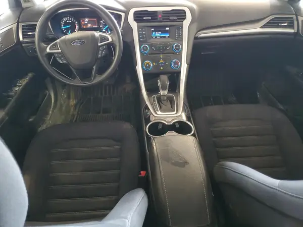 1FA6P0HD2G5135819 2016 FORD FUSION - Image 8