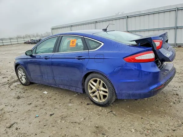1FA6P0HD2G5135917 2016 FORD FUSION - Image 2