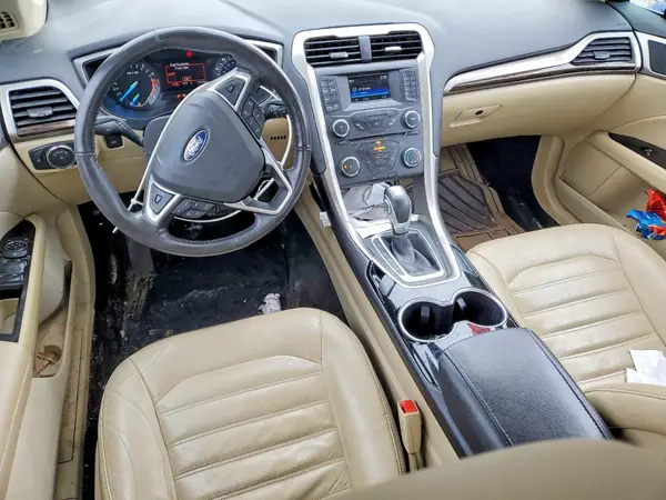 1FA6P0HD2G5135917 2016 FORD FUSION - Image 8
