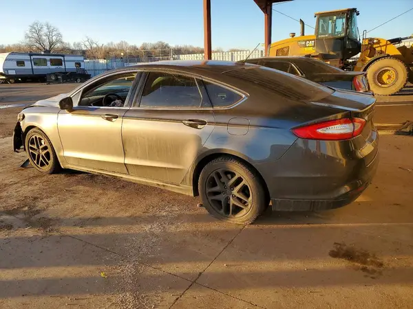 1FA6P0HD3G5100867 2016 FORD FUSION - Image 2