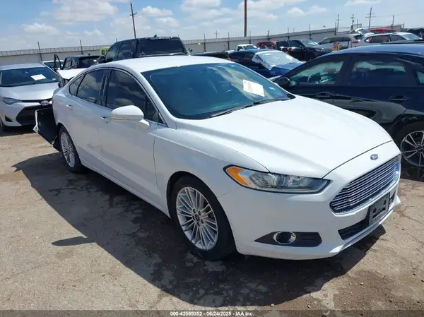 1FA6P0HD3G5104983 2016 FORD FUSION - Image 1