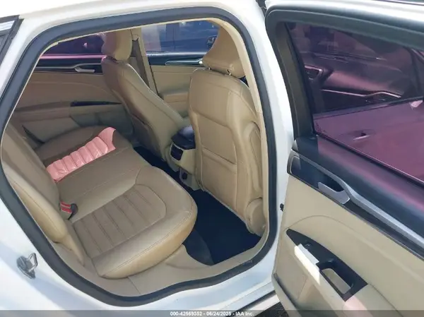 1FA6P0HD3G5104983 2016 FORD FUSION - Image 8