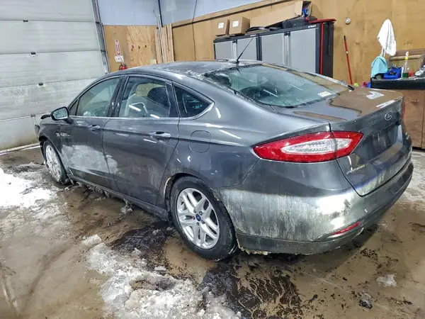 1FA6P0HD3G5106233 2016 FORD FUSION - Image 2