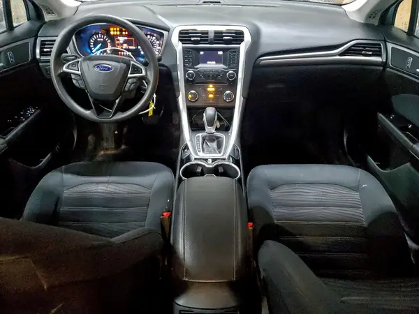 1FA6P0HD3G5106233 2016 FORD FUSION - Image 8