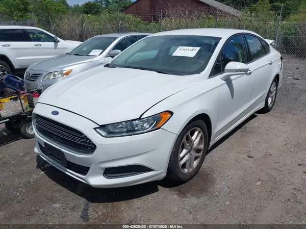 1FA6P0HD3G5106376 2016 FORD FUSION - Image 2