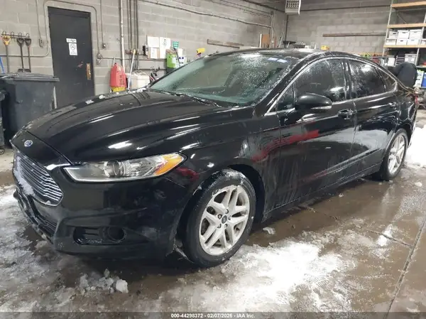 1FA6P0HD3G5107138 2016 FORD FUSION - Image 2